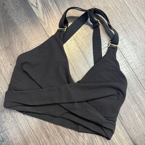 BuffBunny | Candy Wrap Sports Bra